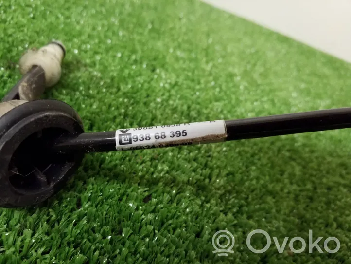 Opel Vivaro Clutch pipe/line 93868395