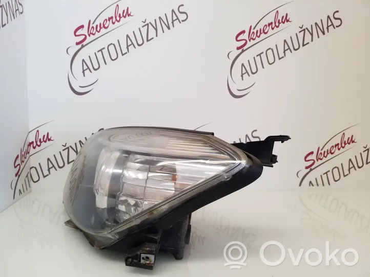 Toyota RAV 4 (XA30) Lampa przednia 4236