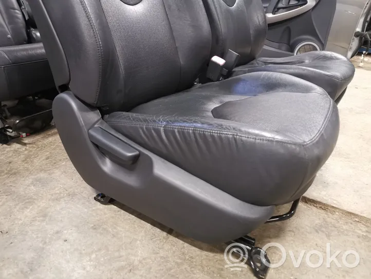 Toyota RAV 4 (XA30) Juego interior 