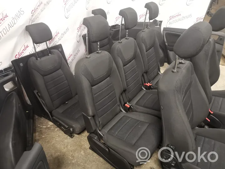Ford S-MAX Set interni 