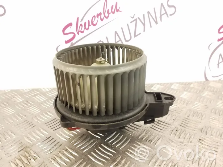 Audi A4 S4 B7 8E 8H Ventola riscaldamento/ventilatore abitacolo MF0160700360