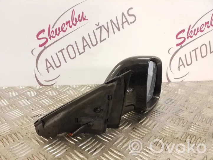 Audi A3 S3 8L Etuoven sähköinen sivupeili RS0225396