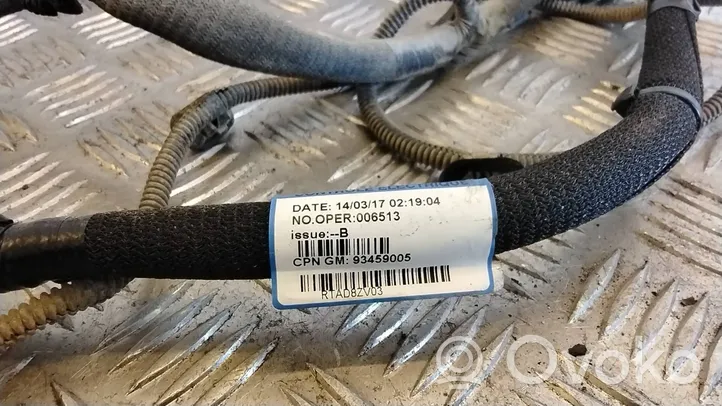 Nissan NV300 ABS module connector plug RTAD8ZV03