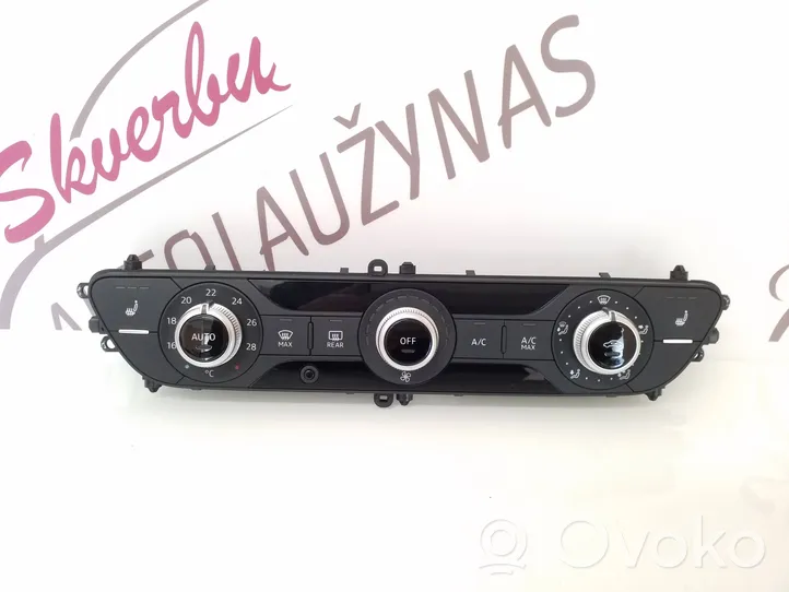 Audi A4 S4 B9 Centralina del climatizzatore 8W0820043Q