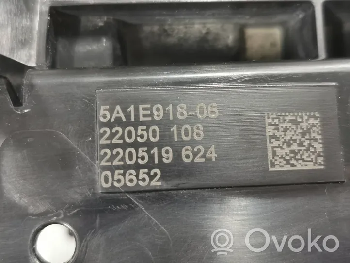 BMW 4 G22 G23 G24 G26 Element kanału powietrznego mikrofiltra powietrza 5A1E91806