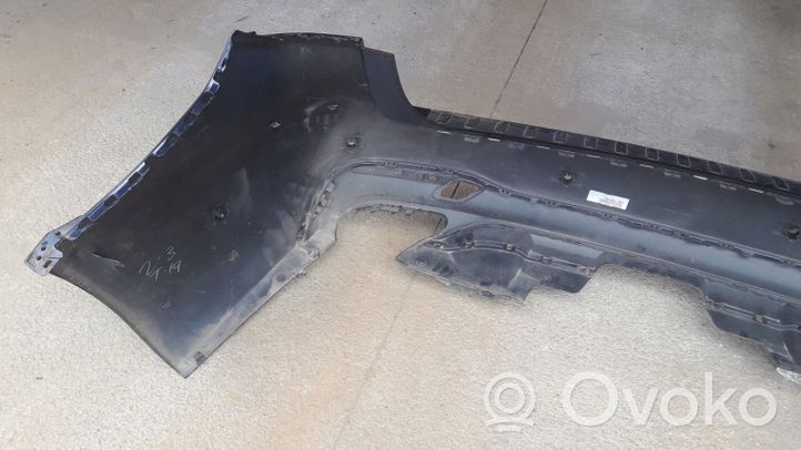 Mercedes-Benz GLS X166 Rear bumper a1668853900