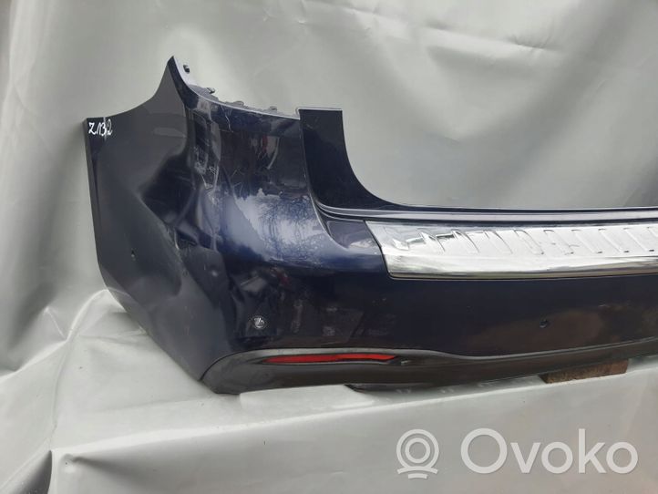 Mercedes-Benz ML W166 Rear bumper A1668853900