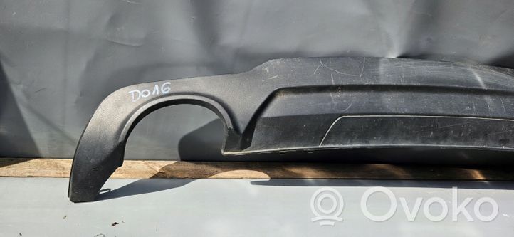 Mercedes-Benz C AMG W204 Moulure inférieure de pare-chocs arrière A2048853738