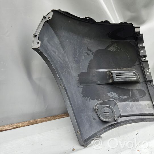 Citroen Jumper Orurowanie zderzaka przedniego SUV'a 1315079070