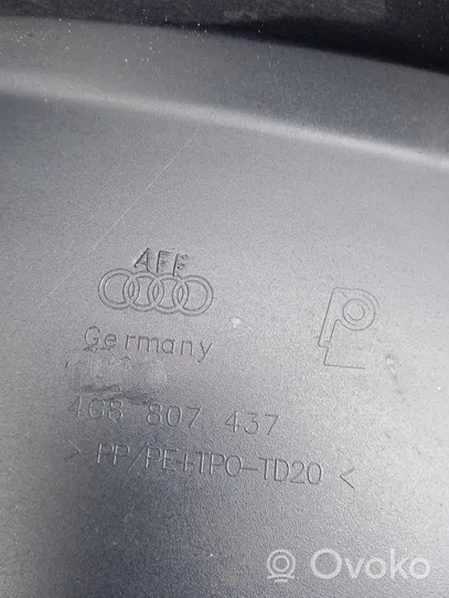 Audi A7 S7 4G Etupuskuri 4G8807437