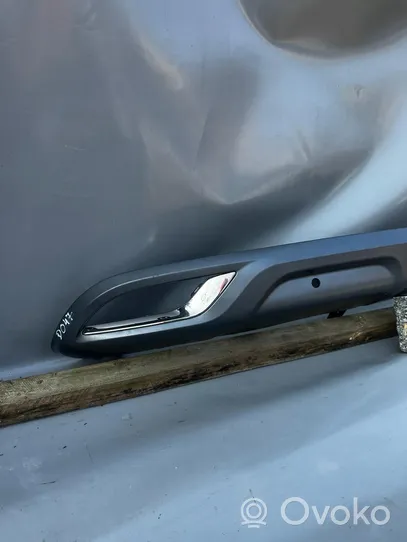 Renault Kadjar Spoiler Lippe Stoßstange Stoßfänger hinten OEM