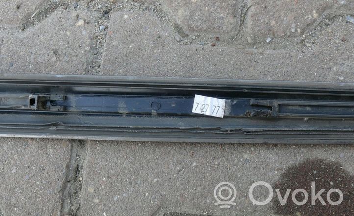 Honda Civic Front door trim (molding) 75322SNE