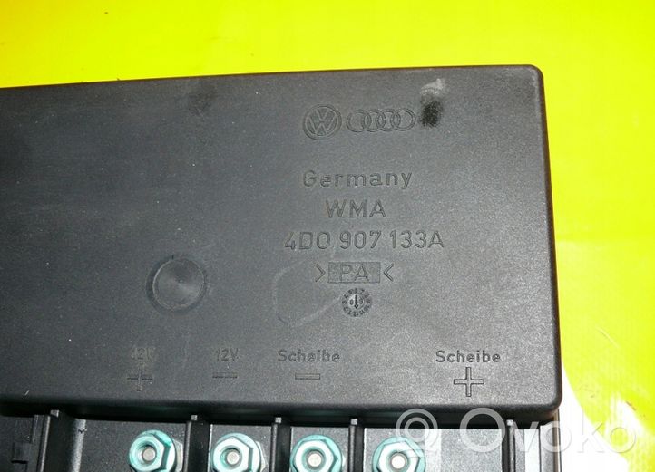 Audi A8 S8 D2 4D Altre centraline/moduli 4D0907133A