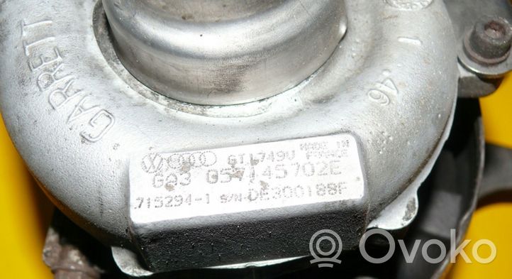 Audi A8 S8 D2 4D Turbo 057145702E