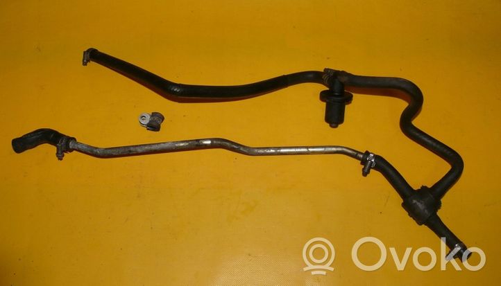 Mercedes-Benz S W140 Tuyau de liquide de refroidissement moteur 1408301096