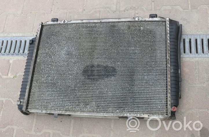 Mercedes-Benz S W140 Dzesēšanas šķidruma radiators 657660662