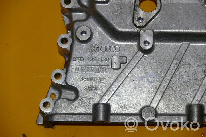 Audi A8 S8 D3 4E Timing chain cover 07D109130S