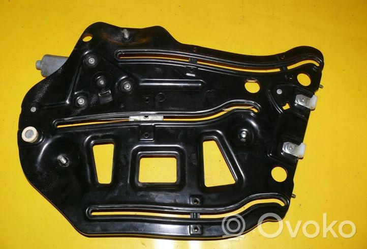 Audi A4 S4 B6 8E 8H Mécanisme lève-vitre de porte arrière avec moteur 8H0839397