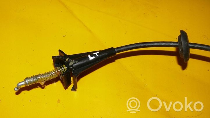 Jaguar S-Type Rear door cable line 