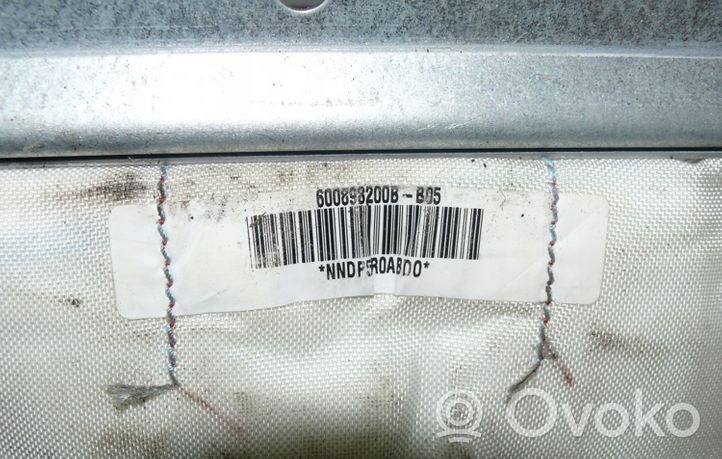 Nissan Quest Poduszka powietrzna Airbag pasażera 985155Z000