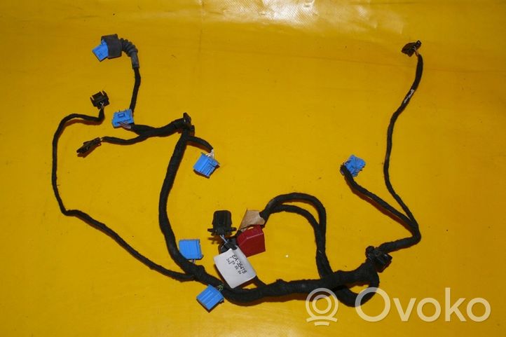Audi A6 S6 C6 4F Panel wiring 