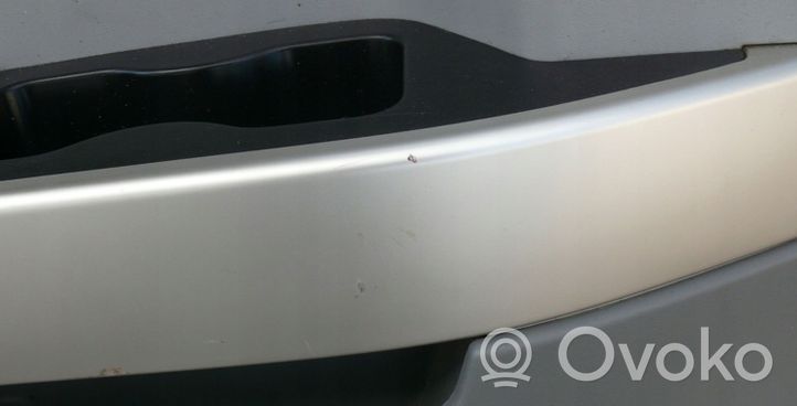 Nissan Quest Rivestimento pannello laterale del bagagliaio/baule 849515Z110