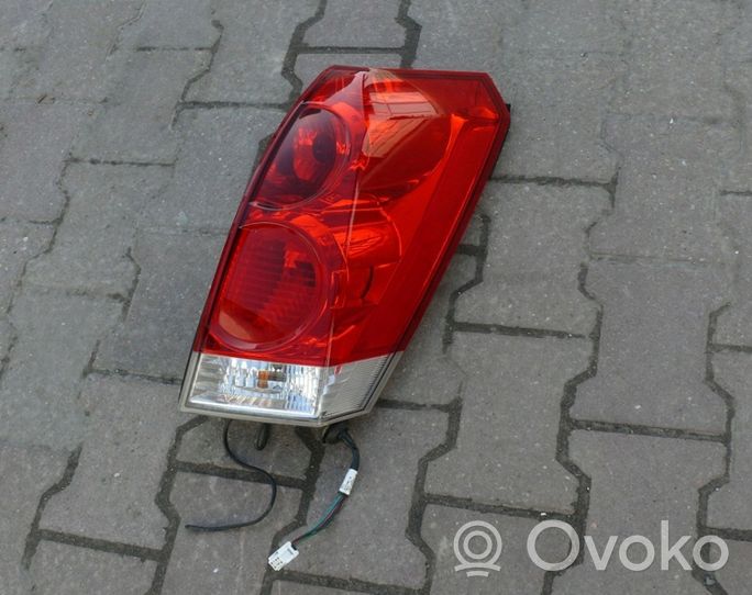 Nissan Quest Galinis žibintas kėbule 265505Z000