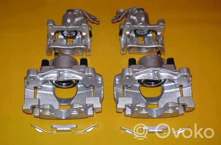 Ford Mondeo MK IV Set dischi freno e pinze ATE745