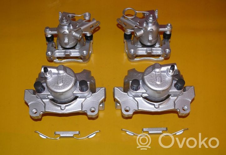 Ford Mondeo MK IV Set dischi freno e pinze ATE745