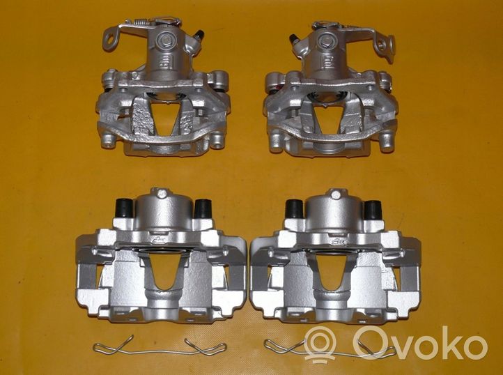 Opel Astra G Set dischi freno e pinze ATE9823FN3