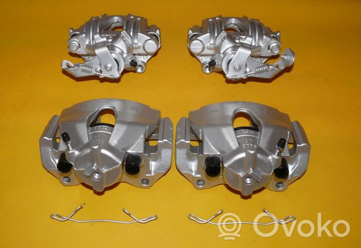 Opel Astra G Set dischi freno e pinze ATE9823FN3