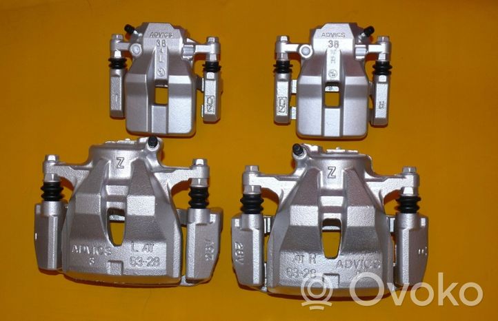 Toyota RAV 4 (XA30) Set dischi freno e pinze 36328