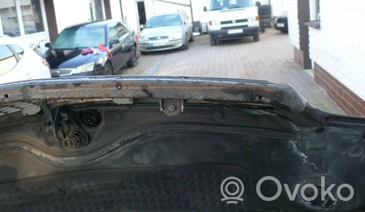 Mercedes-Benz S W140 Dangtis variklio (kapotas) MASKA POKRYWA SILNIKA GRI