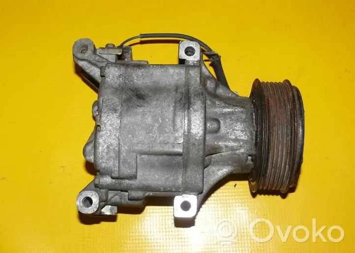 Toyota Corolla E120 E130 Ilmastointilaitteen kompressorin pumppu (A/C) 447220-6352