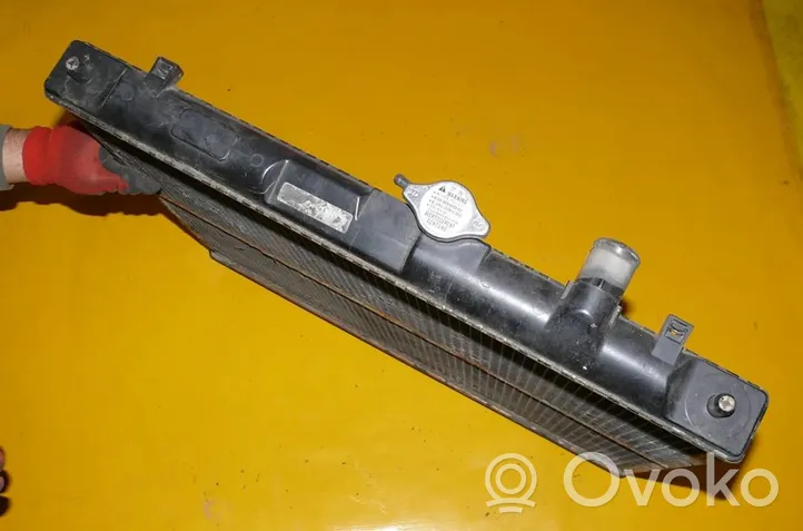 Mitsubishi Pajero Jäähdyttimen lauhdutin 62853