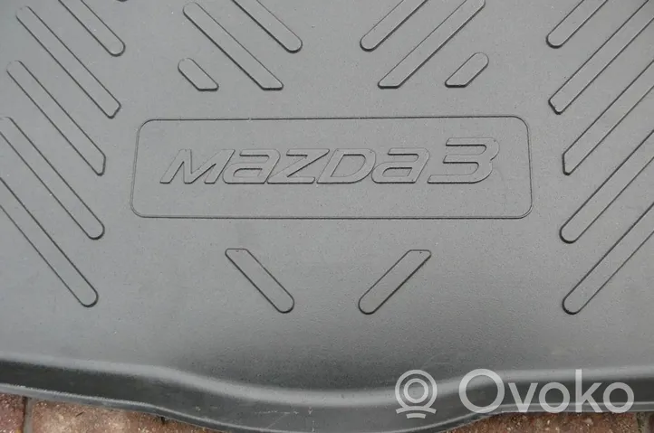 Mazda 3 II Tavaratilan pohjan kumimatto BHR1-V9-540