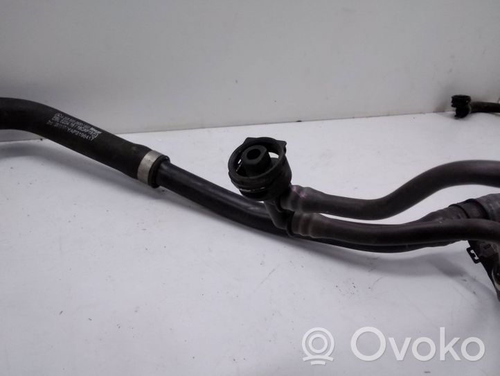 Mercedes-Benz C W205 Engine coolant pipe/hose A2055002600