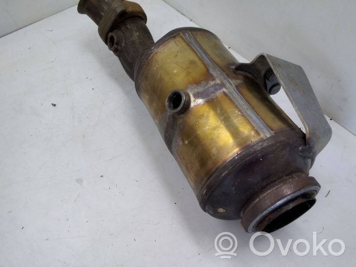 Mercedes-Benz C AMG W205 Filtre à particules catalyseur FAP / DPF A2054900256