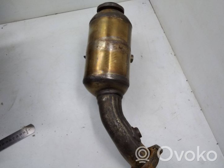 Mercedes-Benz C AMG W205 Filtre à particules catalyseur FAP / DPF A2054900356