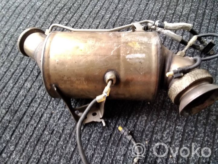 Mercedes-Benz C W205 Filtre à particules catalyseur FAP / DPF A2054901400