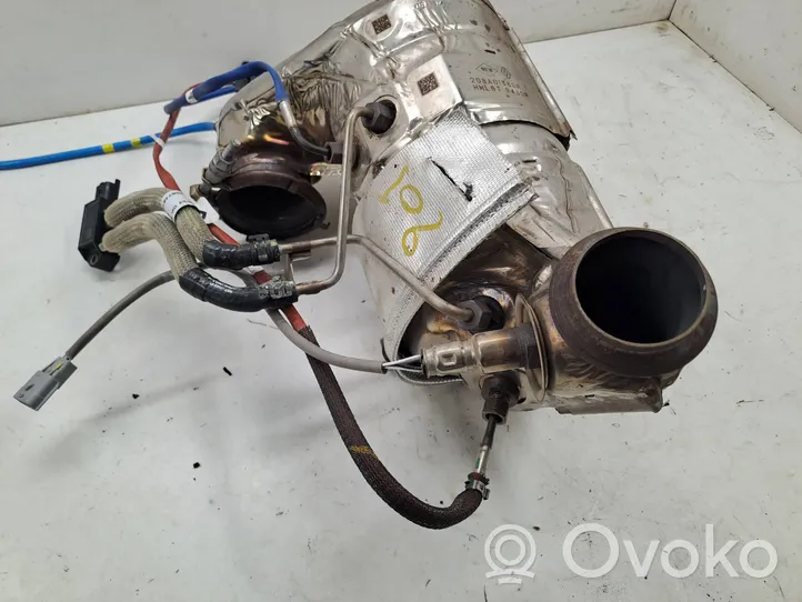 Dacia Sandero III Filtre à particules catalyseur FAP / DPF 208A01380R