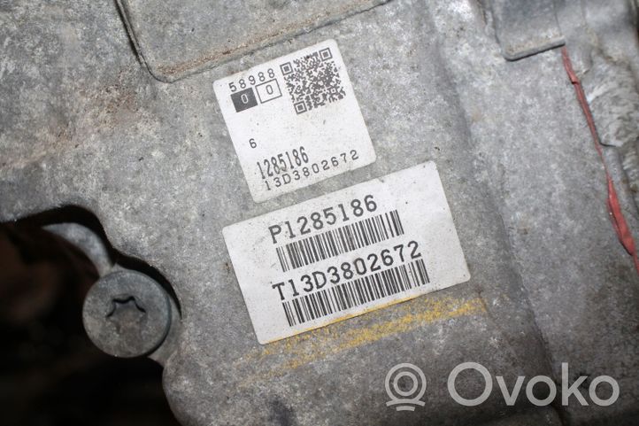 Volvo V40 Scatola del cambio automatico P1283124