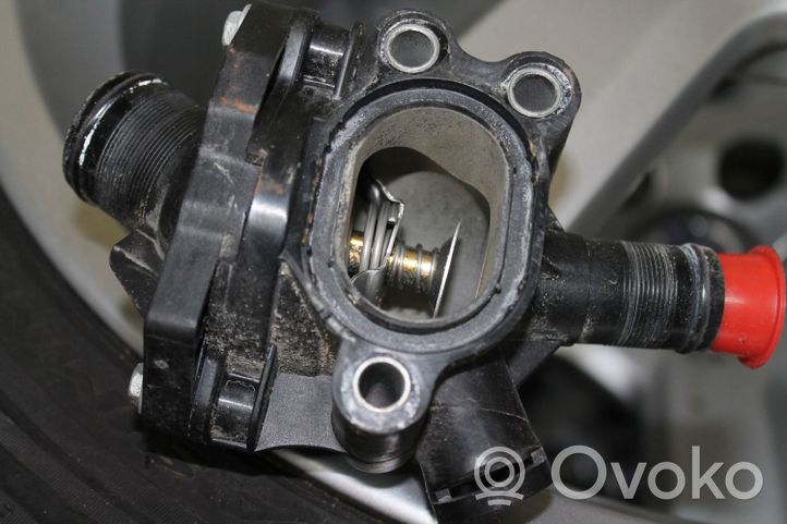 Volvo S40 Thermostat/thermostat housing 30650810