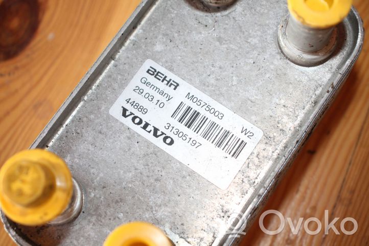 Volvo V50 Radiatore dell’olio del motore 31305197