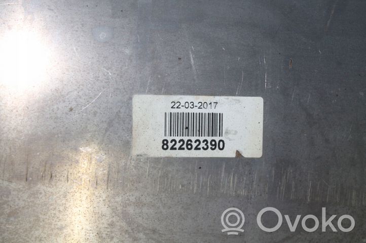 Volvo V60 Silencieux arrière / tuyau d'échappement silencieux 82262390