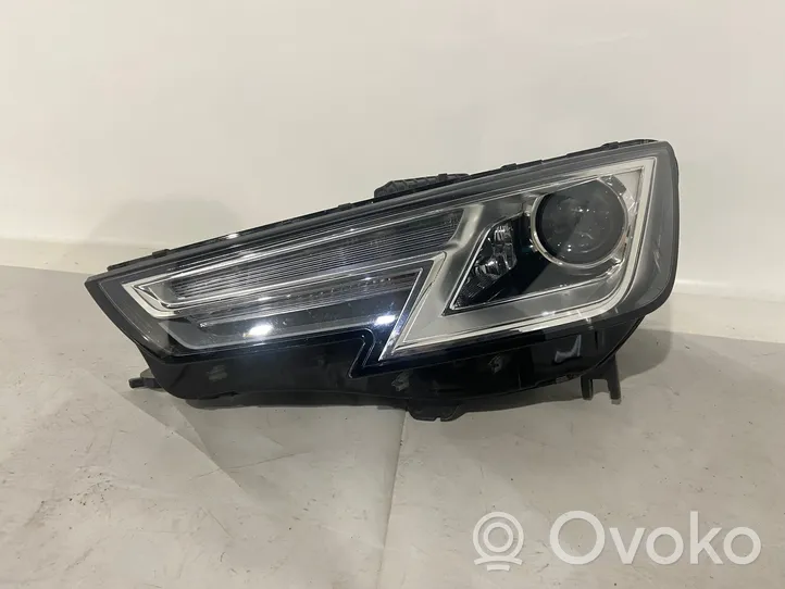 Audi A4 S4 B9 Lampa przednia 8W0941005