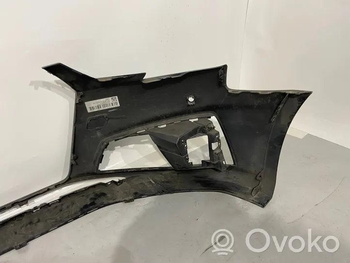 Audi A4 S4 B9 Zderzak przedni 8W0807437