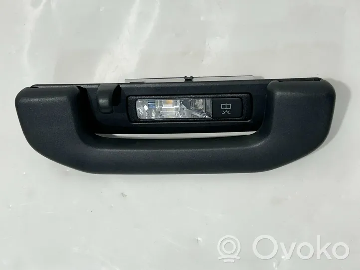 Mercedes-Benz C W205 Inne oświetlenie wnętrza kabiny A0009060935