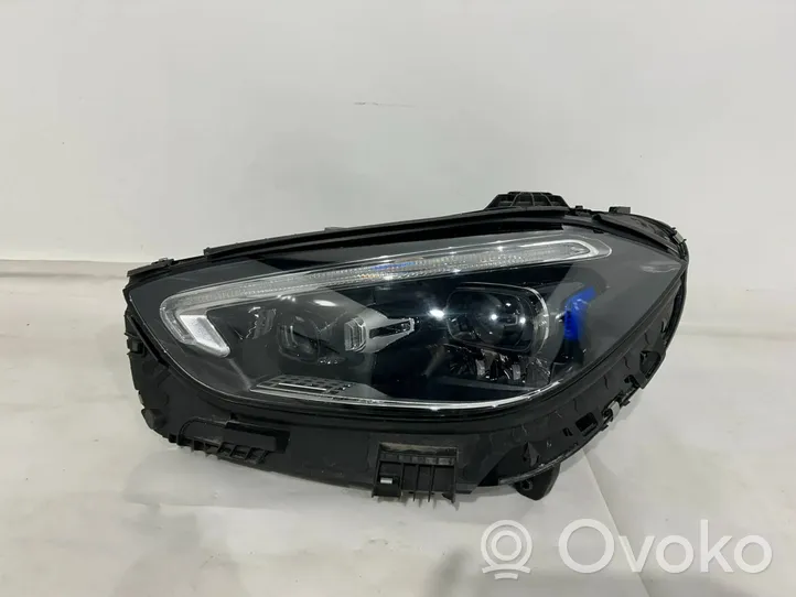 Mercedes-Benz C W206 Faro/fanale A2069067903