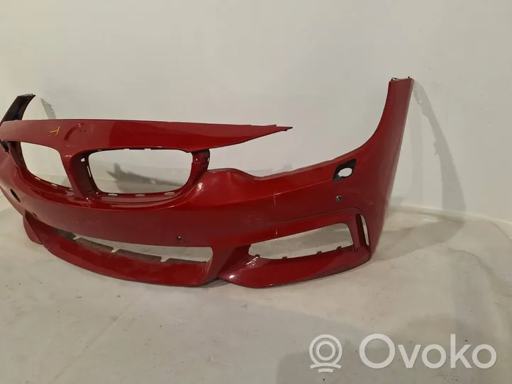 BMW 4 F32 F33 Front bumper 321200548